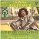 Donna Hightower - For Every Child A Tree (Für Jedes Kind Einen Baum)