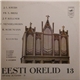 Rolf Uusväli - Eesti Orelid 13