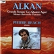 Alkan - Pierre Reach - Grande Sonate 