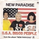 New Paradise - U.S.A. Disco People / The French Way