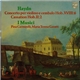 Haydn - I Musici, Pina Carmirelli, Maria Teresa Garatti - Concerto Per Violino E Cembalo Hob. XVII:6 / Cassation Hob. II:2