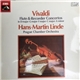 Vivaldi, Hans-Martin Linde, Prague Chamber Orchestra - Flute & Recorder Concertos