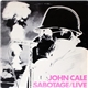 John Cale - Sabotage / Live