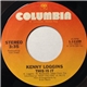 Kenny Loggins - This Is It / Will It Last