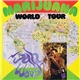 Jah Woosh - Marijuana World Tour